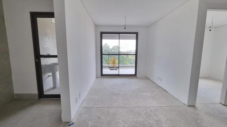 Imagem APARTAMENTO DE 68M², 2 DORMITÓRIOS SENDO 1 SUÍTE, TERRAÇO COM 1 VAGA A VENDA - BUTANTÃ - ZONA OESTE - SÃO PAULO / SP