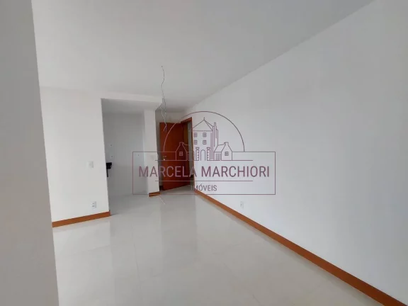 Imagem Apartamento conceito moderno varanda de frente sol da manhã e vista pro mar