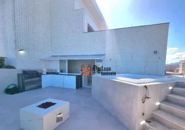 Imagem Cobertura com 6 dormitórios à venda, 460 m² por R$ 21.000.000,00 - Riviera de São Lourenço - Bertioga/SP