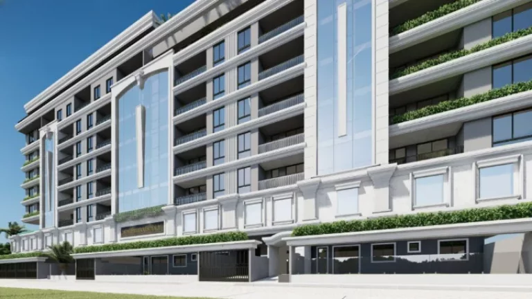Imagem Apartamento para venda no bairro Bombas em Bombinhas
