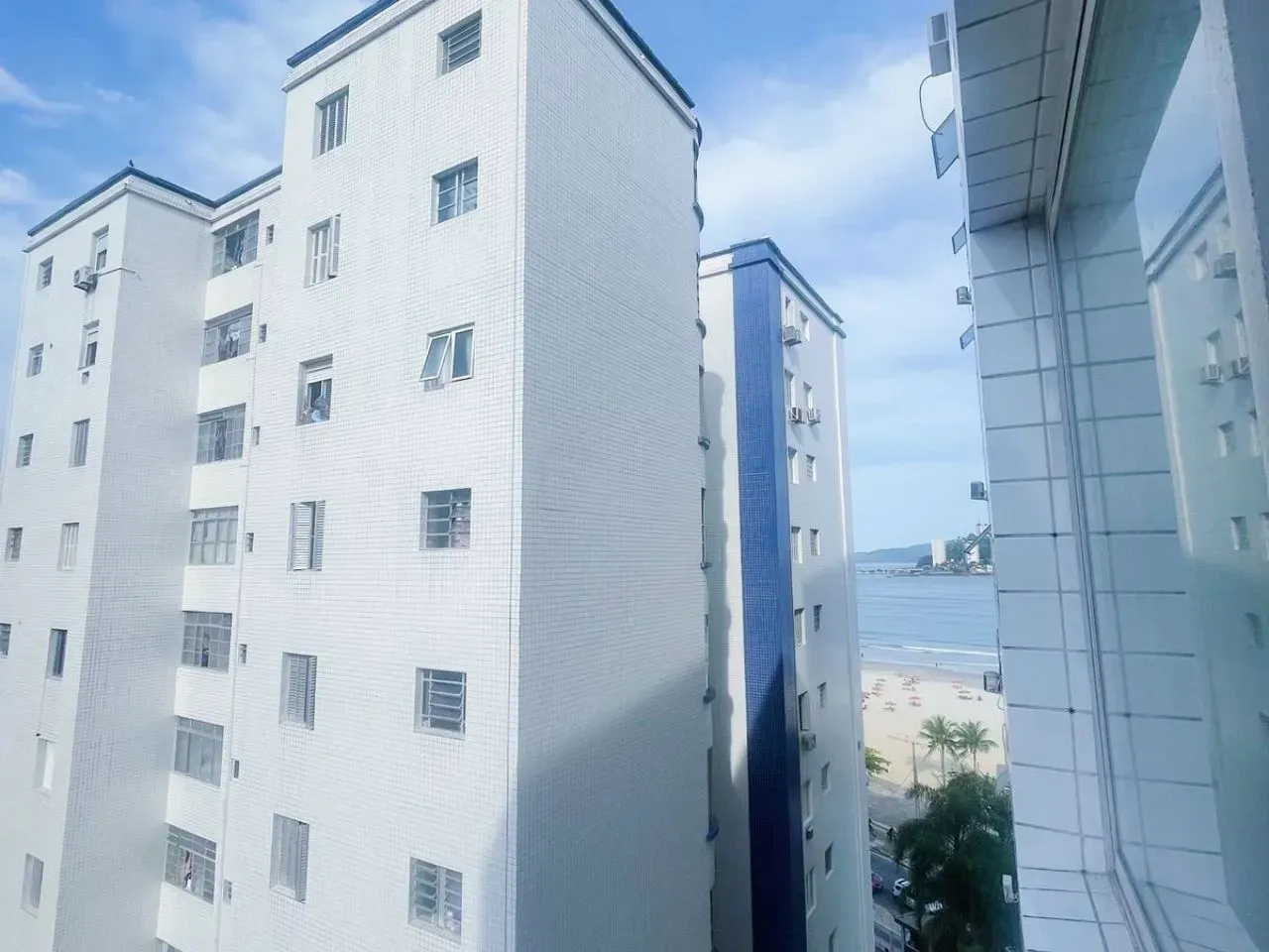 Imagem Apartamento com 1 Quarto à Venda, 40 metros em Centro - São Vicente