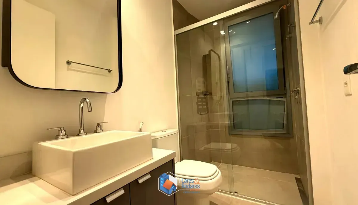 Imagem Apartamento para venda em Jardim das Acácias com 3 quartos, sendo 2 suítes, 167m²