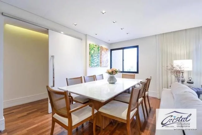 Imagem Apartamento Residencial à venda, Indianópolis, São Paulo - .