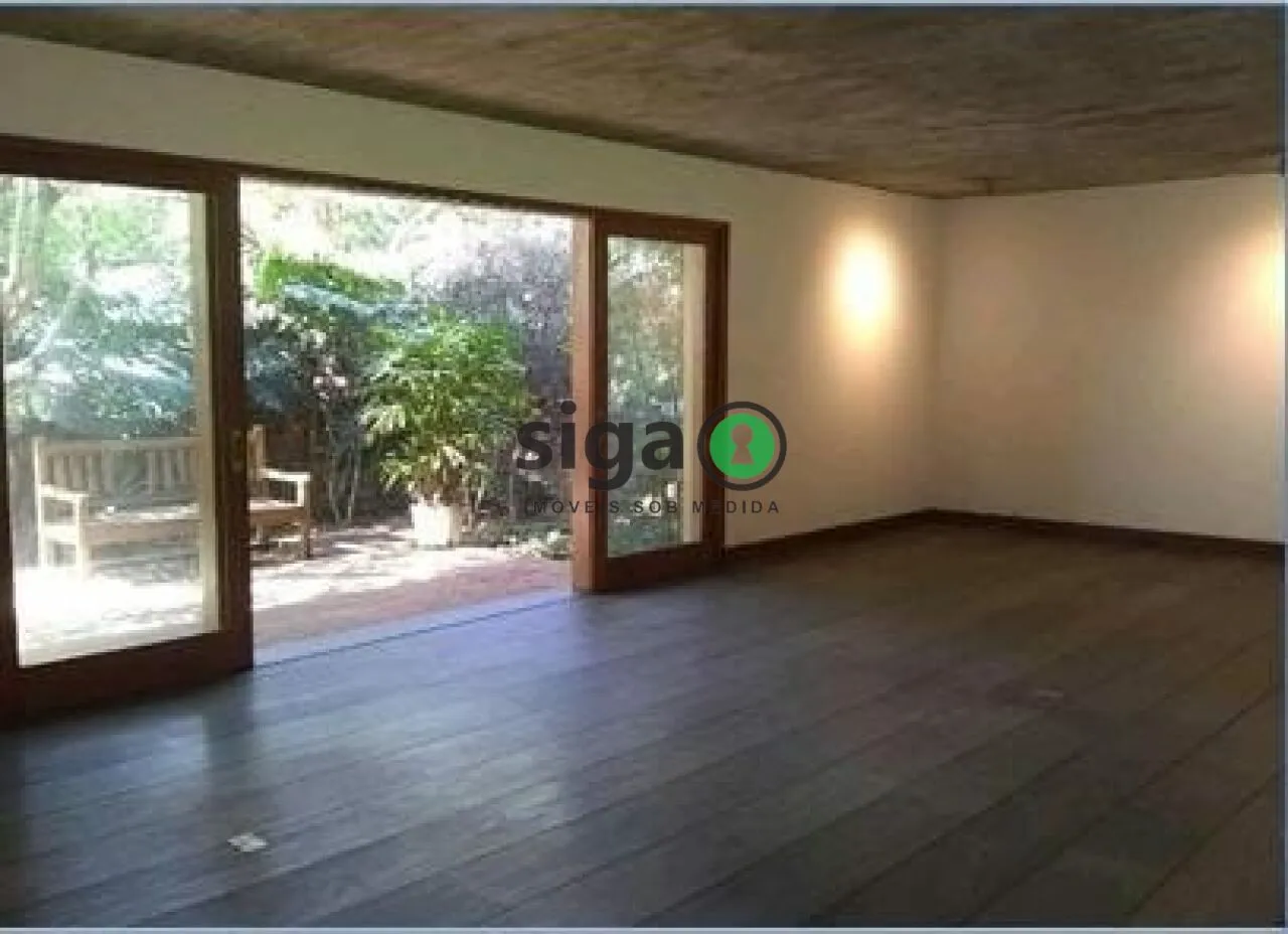 Imagem Casa de Alto Padrão à Venda e Locação ? Próxima ao Shopping Cidade Jardim