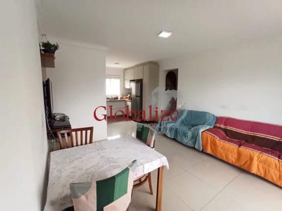 Imagem Apartamento 2 suítes vaga demarcada, lazer completo no bairro Encruzilhada em Santos por R$ 530.000,00