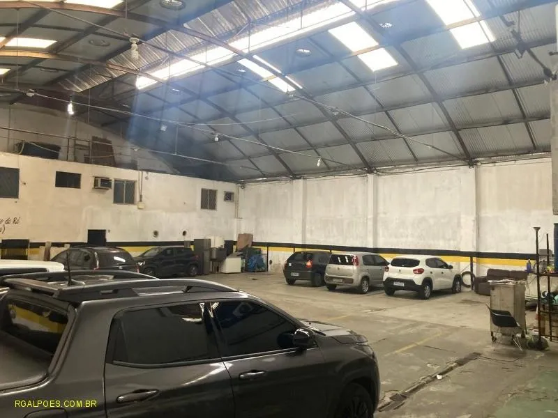 Imagem Galpão para Locação em SÃO JOÃO DE MERITI, Centro, 1 banheiro