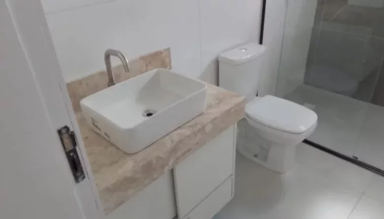 Imagem SobradoNovo a venda com 3 quartos no Portão
