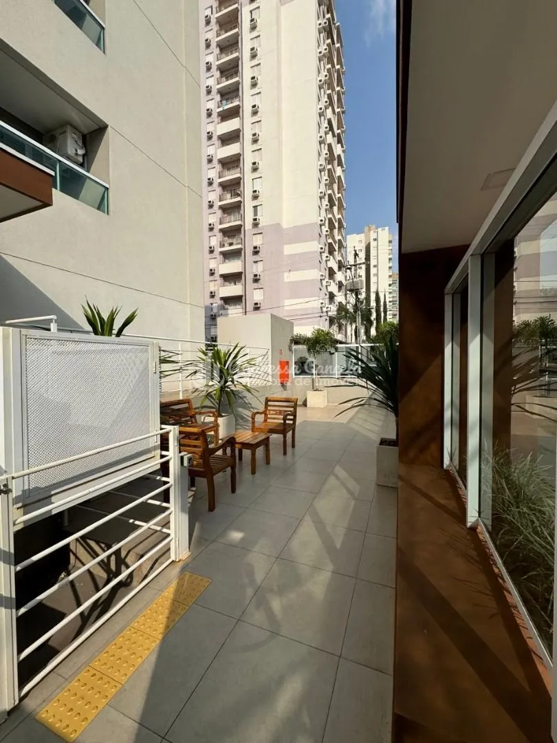 Imagem Mont Blue - Apartamento com 1 dormitório à venda, 40 m² por R$ 310.000,00 - Higienópolis - São José do Rio Preto/SP