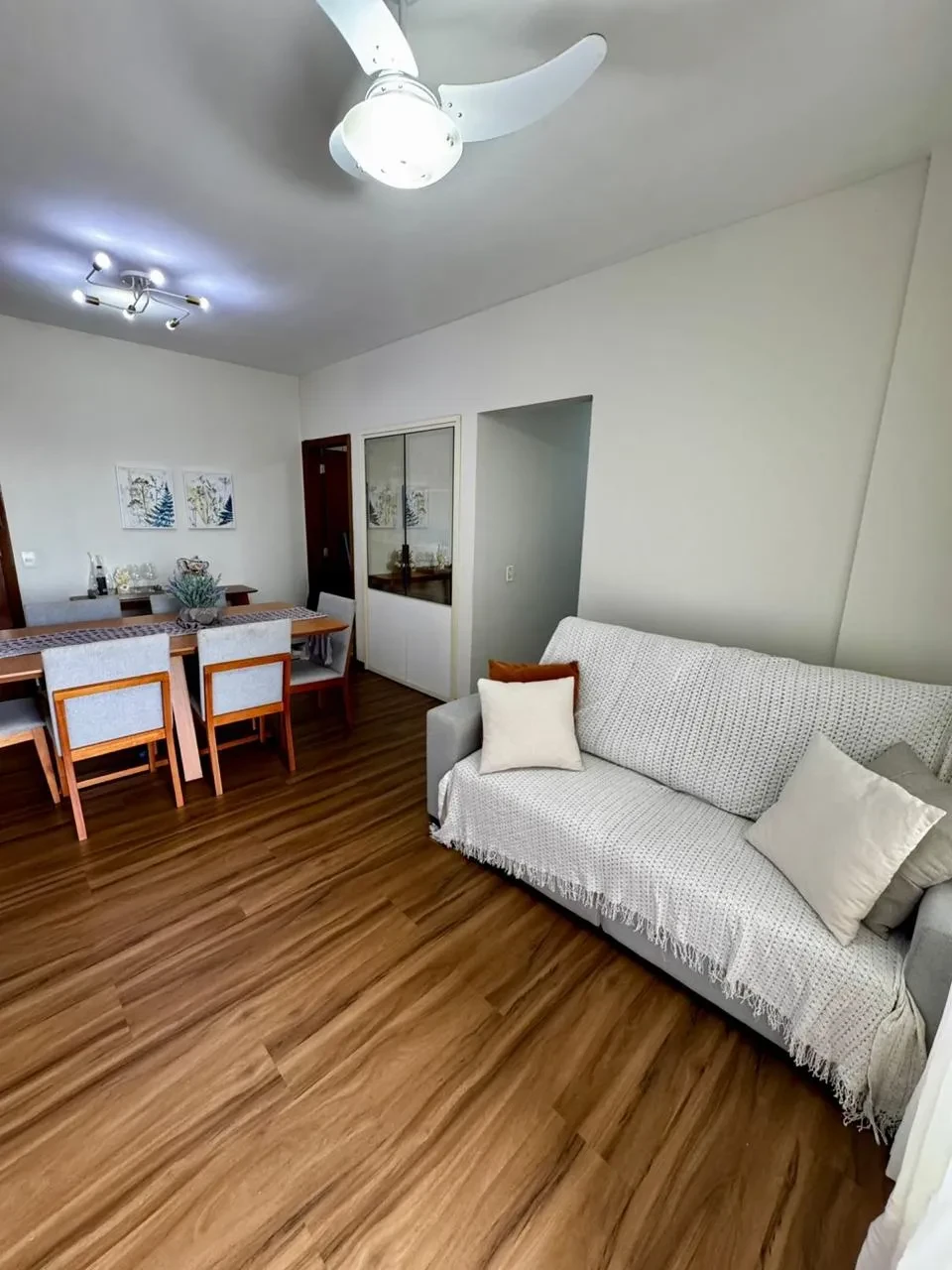 Apartamento com 3 Quartos à Venda, 76 m² em Bosque da Saúde - Cuiabá
