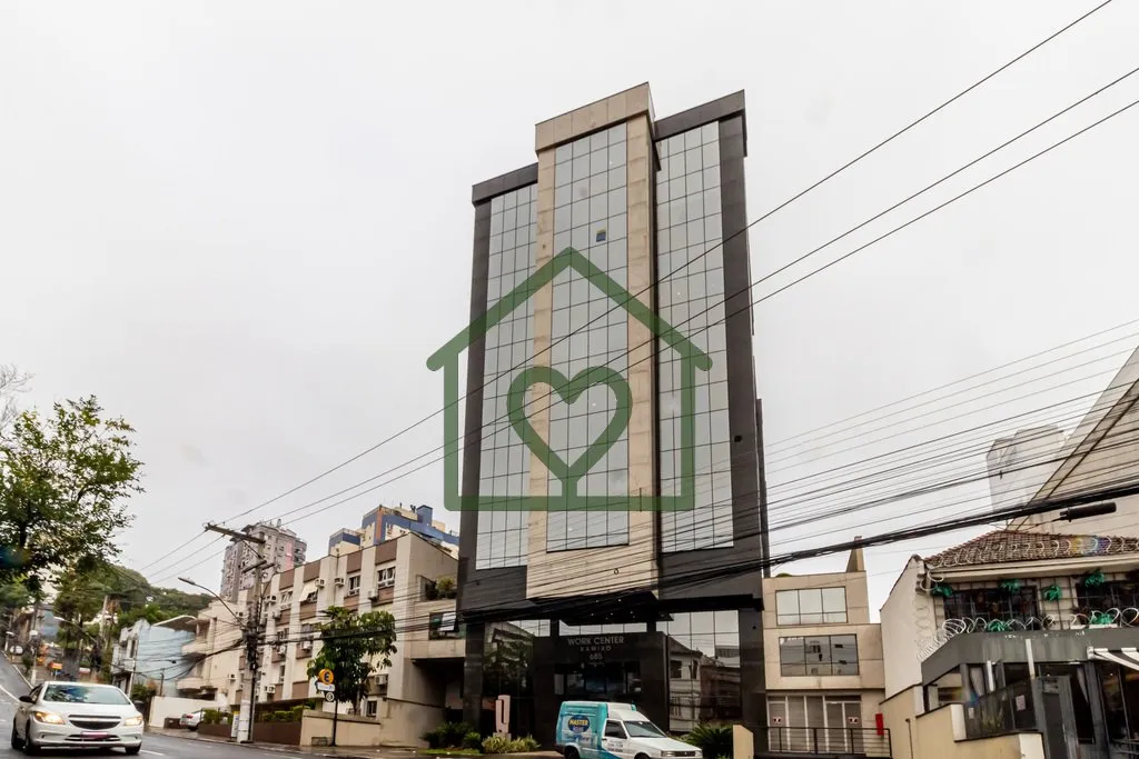 Imagem Conjunto comercial em prédio novo, nunca utilizado, junto ao Hospital Moinhos de Vento, Shopping To...