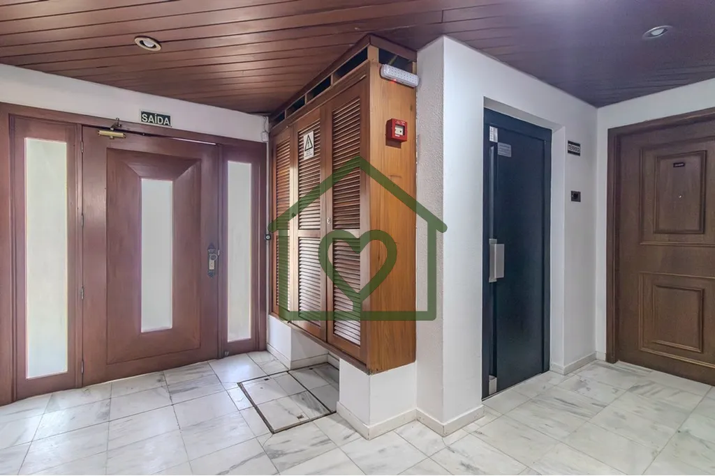 Imagem Cobertura Duplex Mobiliada de 207 m² Bela Vista A 50 m da Praça da Encol 
Cobertura duplex totalme...