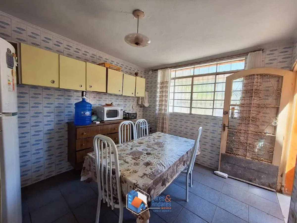 Imagem Casa para venda em Vila Santa Maria com 3 quartos, sendo 1 suíte, 118m²