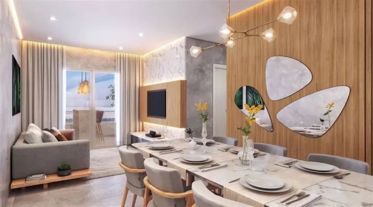 Imagem Apartamento à Venda em Vilamar, Praia Grande - SP