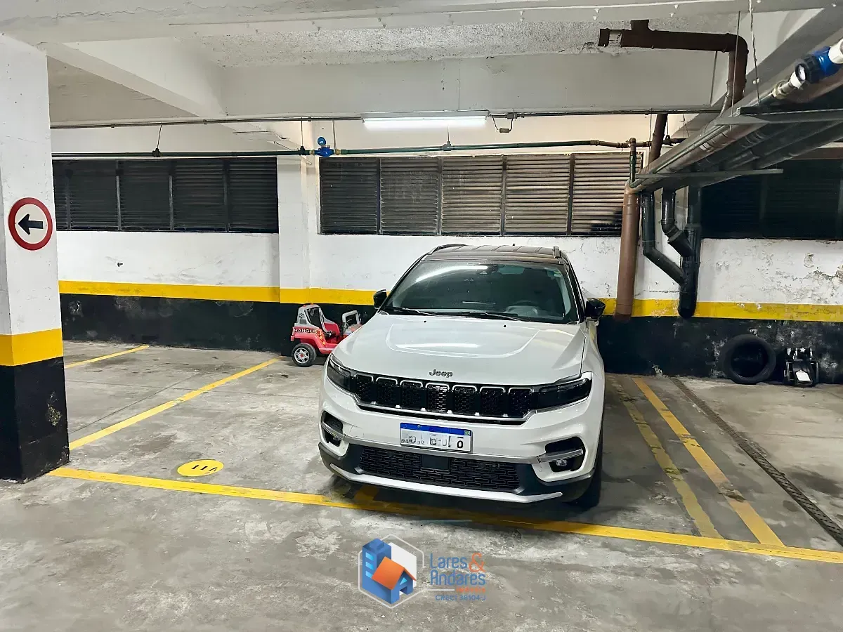 Imagem Apartamento para venda em Santo Amaro com 3 quartos, sendo 2 suítes, 120m²