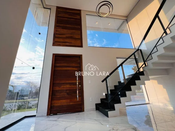 Imagem Casa disponível para venda em Igarapé MG Condomínio Gran Ville
