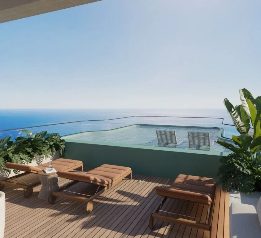 Imagem Flat à venda, 17 m² por R$ 315.057,00 - Altiplano Cabo Branco - João Pessoa/PB