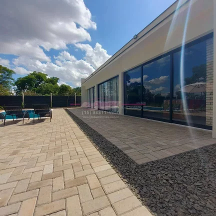 Imagem Belíssima Casa de campo em Boituva interior de São Paulo