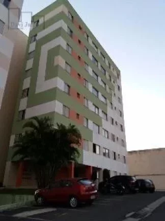Imagem Apartamento com 3 dormitórios à venda, 79 m² por R$ 266.000,00 - Parque Bela Vista - Votorantim/SP