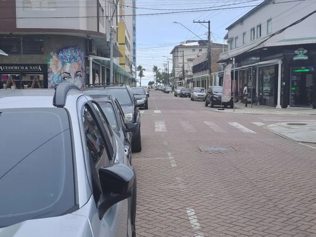 Foto do imóvel APARTAMENTO COM 52,00 m² - OCIAN - PRAIA GRANDE SP em RUA DOUTOR VICENTE DE CARVALHO, 259 - OCIAN, PRAIA GRANDE - SP