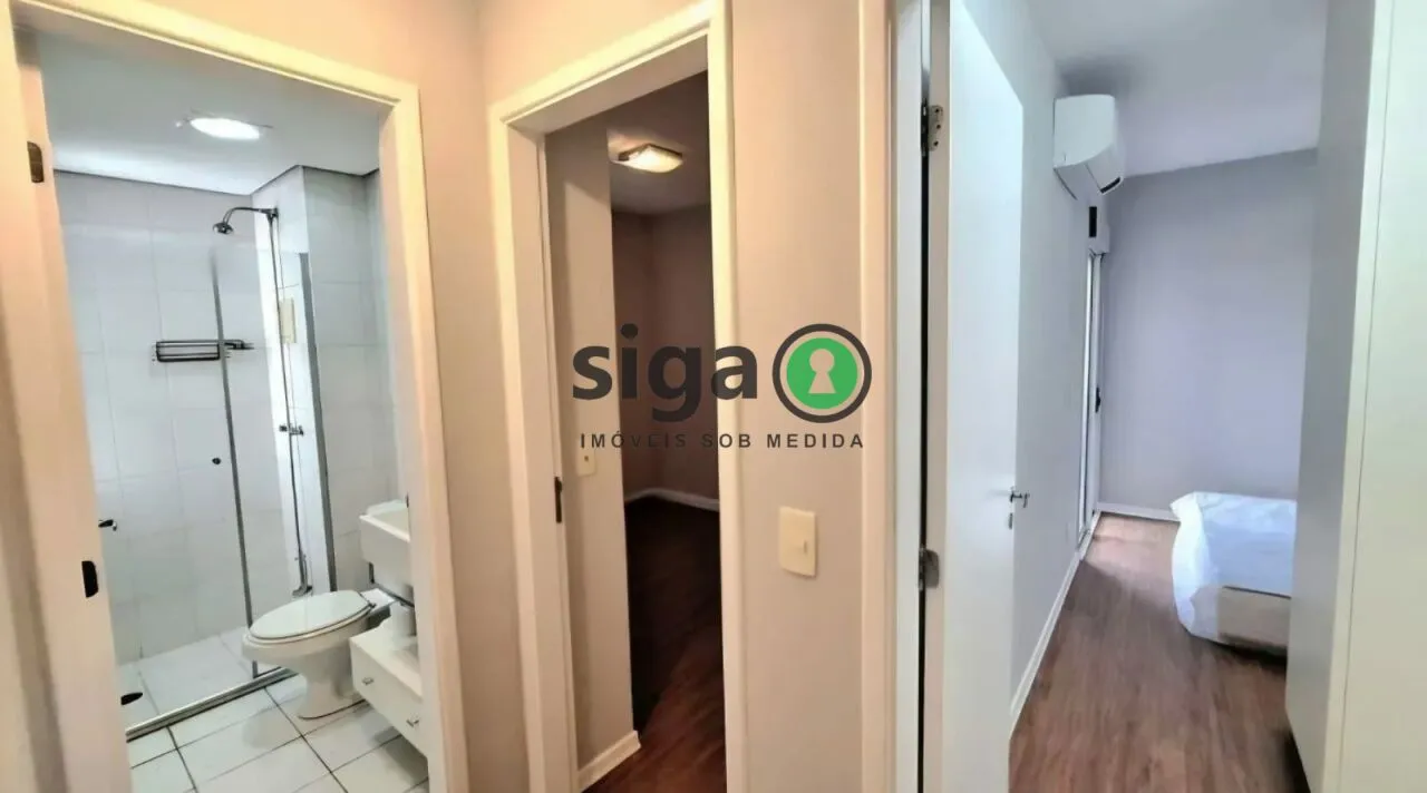 Imagem Apartamento à venda no Brooklin 119 m² 3 dormitórios varanda gourmet e lazer completo