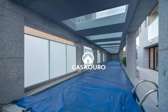 Imagem Apartamento com 4 quartos à venda, 131 m² por R$ 2.870.000 - Lourdes - Belo Horizonte/MG