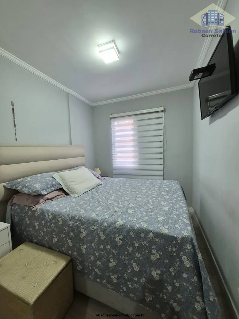 Imagem Apartamento mobiliado para venda em Diadema no bairro Centro