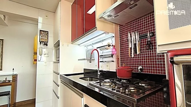 Imagem APARTAMENTO COM FINO ACABAMENTO, 87 M² NO CONDOMÍNIO ESPAÇO E VIDA - LOCALIZAÇÃO PRIVILEGIADA