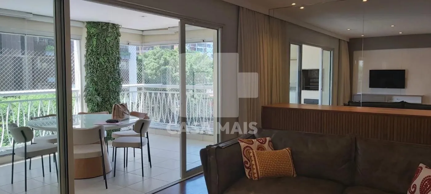 Imagem Apartamento para Locação em São Paulo / SP no bairro Perdizes