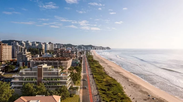 Imagem APARTAMENTO A VENDA - FRENTE MAR - SENSE PRAIA BRAVA - 3 SUITES E 3 VAGAS -ITAJAI/SC