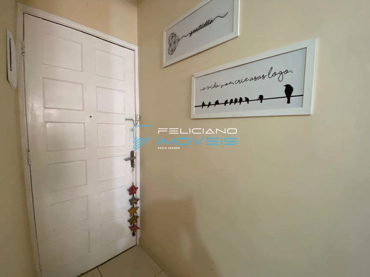 Imagem Apartamento com 2 dorms, Tupi, Praia Grande - R$ 415 mil, Cod: 4006