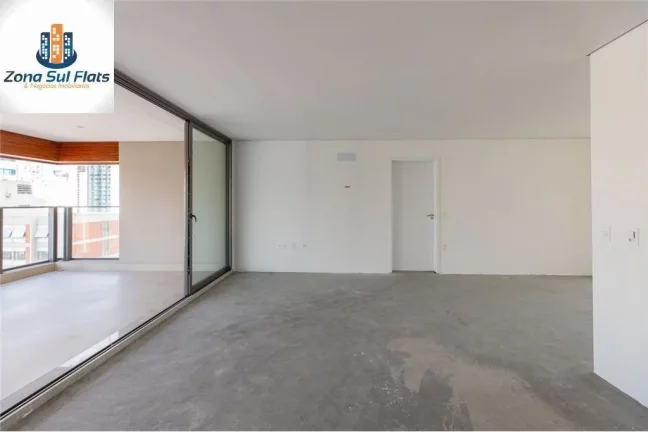 Imagem Apartamento Alto Padrão à Venda No Campo Belo Com 4 Suítes e 3 Vagas