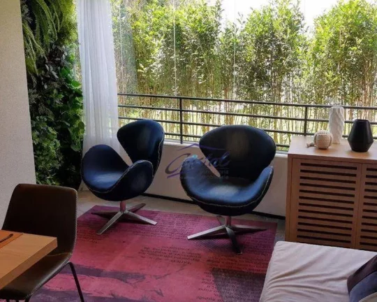 Imagem Studio com 1 quarto à venda, 25 m² - Jardim Guedala - São Paulo/SP