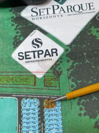 Imagem TERRENO A VENDA NO SETPARQUE HORIZONTE