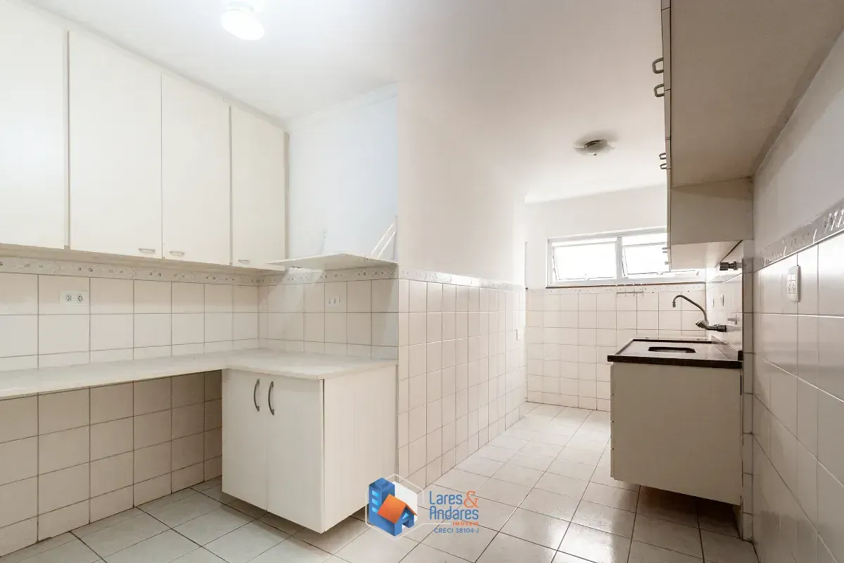 Imagem Apartamento para venda em Itaim Bibi com 3 quartos, sendo 1 suíte, 86m²