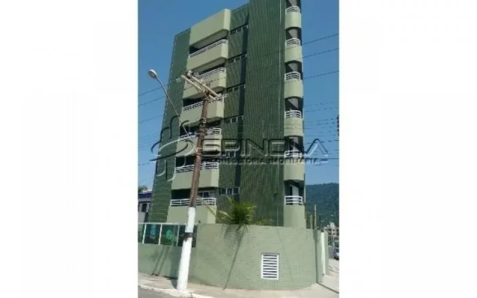 Apartamento com 1 dormitório à venda, 55 m² por R$ 400.000,00 - Solemar - Praia Grande/SP