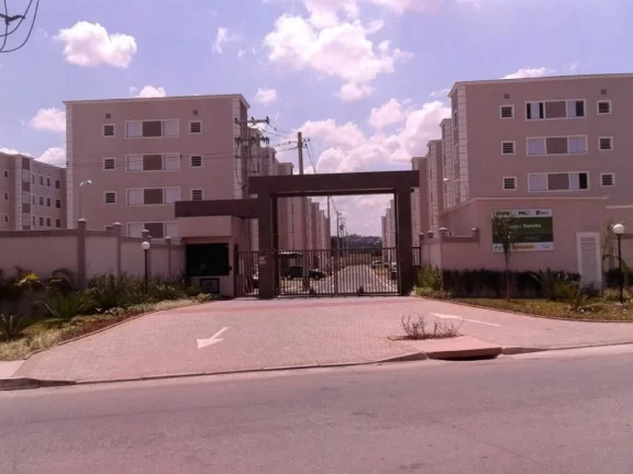 Foto do imóvel Apartamento à venda, 48 m² por R$ 280.000,00 - Parque Santa Rosa - Suzano/SP