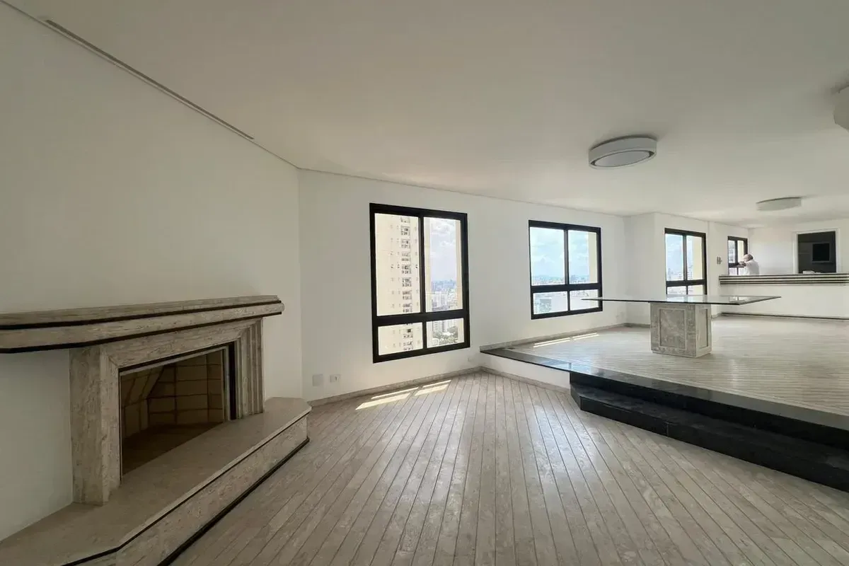 Imagem Cobertura com 3 Quartos à Venda, 485 m² em Paraíso - São Paulo