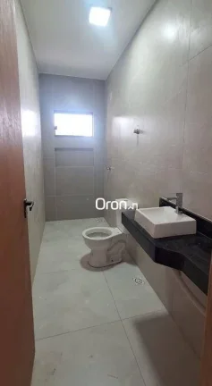 Imagem Casa com 2 dormitórios à venda, 81 m² por R$ 280.000,00 - Setor Comendador Walmor - Aparecida de Goiânia/GO
