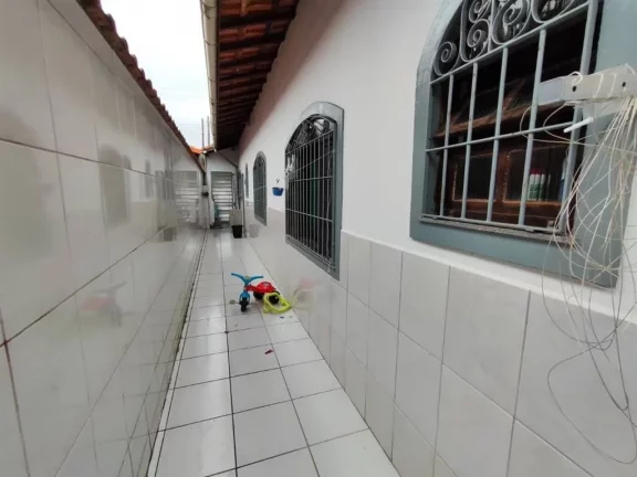 Imagem Casa com 2 dorms, Imperador, Praia Grande - R$ 330 mil, Cod: 2853