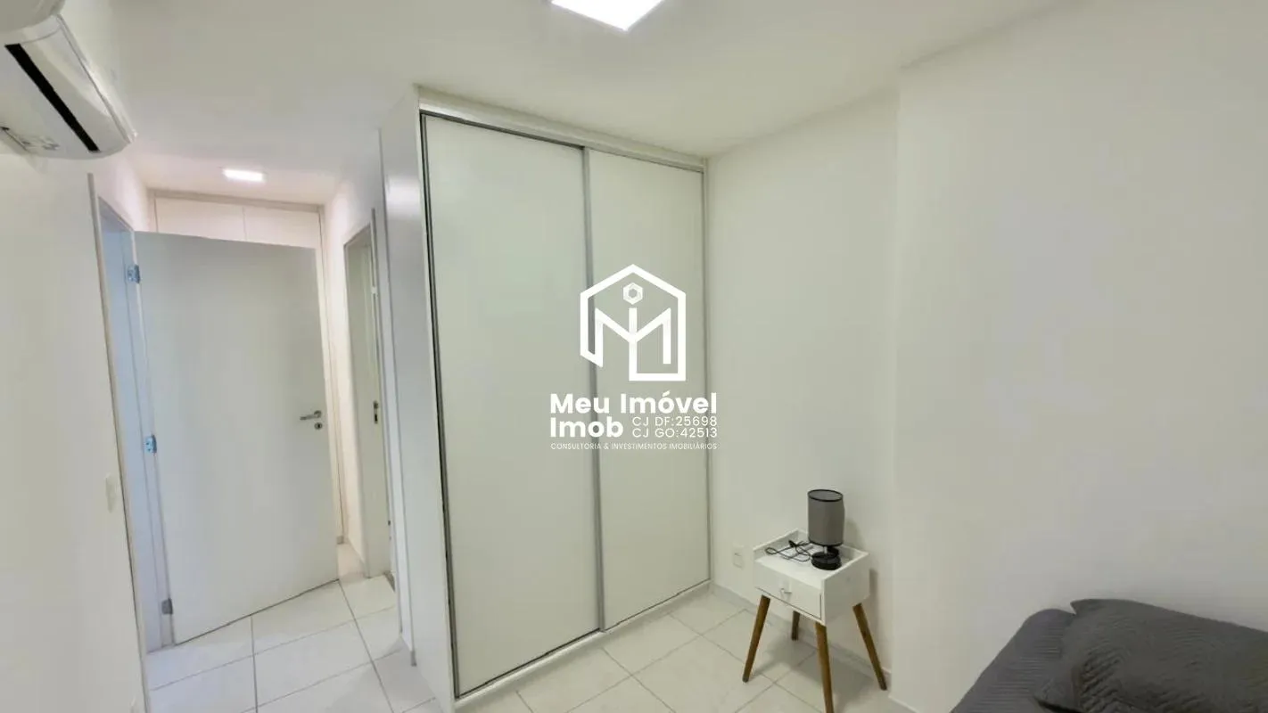Imagem Cond Le Quartier APTO 2 Quartos 2 Suítes 1 Vaga 60m²