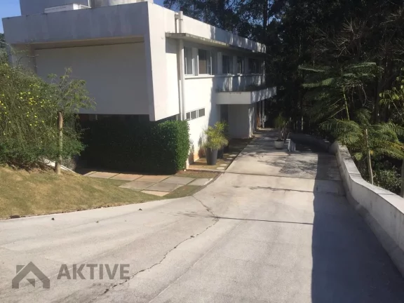 Imagem Casa de Condomínio em Tamboré - Barueri, SP