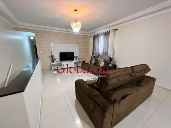 Imagem CASA RESIDENCIAL em SANTOS - SP, CAMPO GRANDE