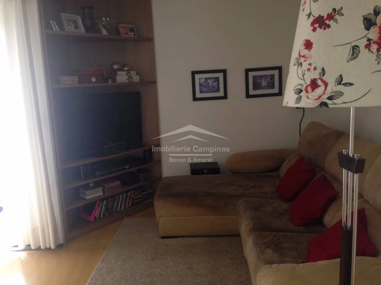 Imagem Apartamento à venda em Botafogo, Campinas - 70m², 2 dorms, suíte