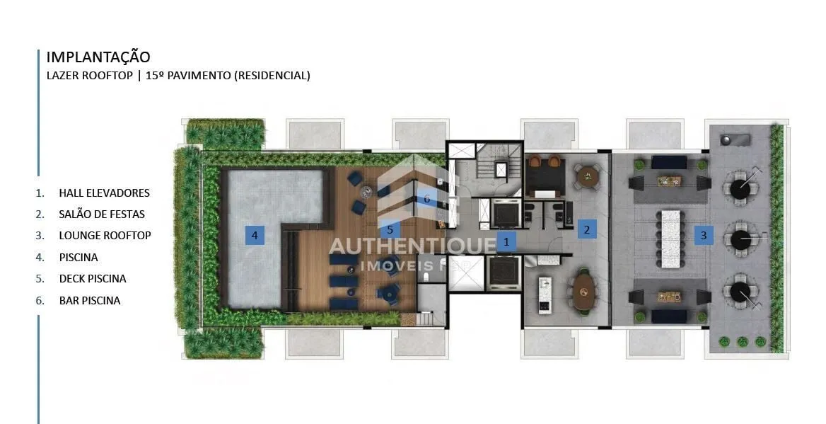 Imagem Limited Pinheiros - Residencial - Apartamento à venda em São Paulo/SP