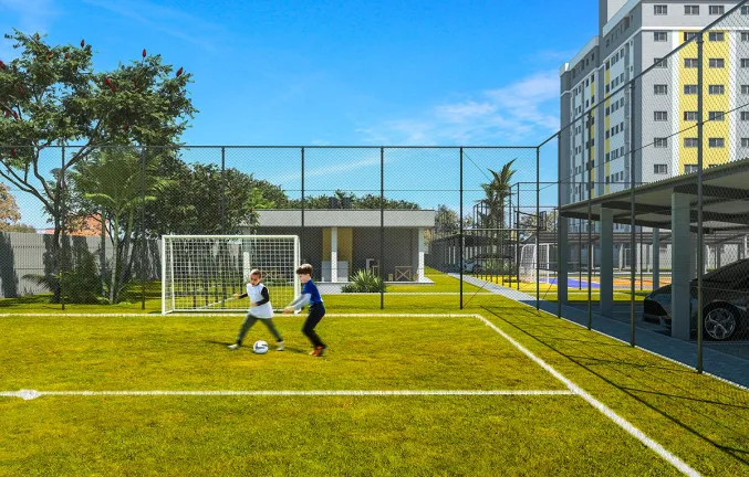 Imagem Apartamento com 3 Quartos à Venda, 79 m²em Linha Batista - Criciúma