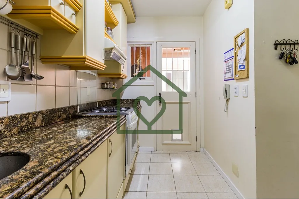 Imagem Oportunidade casa em condomínio 109m² privativos! 
 
Descubra o conforto e a praticidade desta bel...
