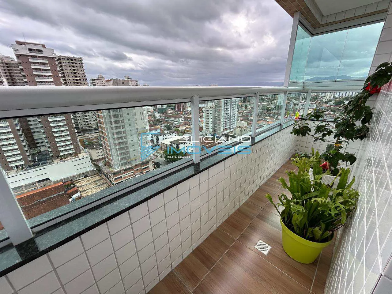 Imagem Apartamento com 2 quartos, Canto do Forte, Praia Grande - R$ 699 mil, Cod: 5695