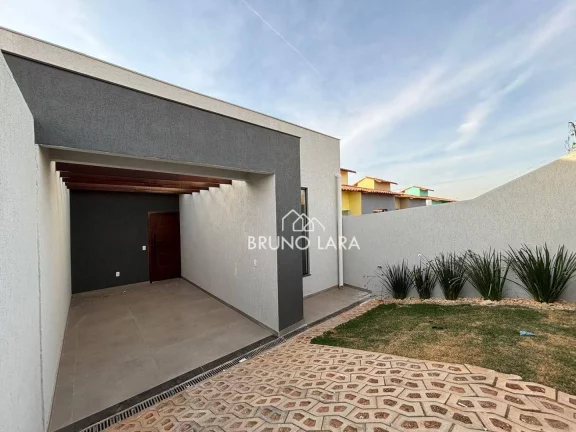 Imagem Casa à venda em São Joaquim de Bicas/MG no Bairro Marques Industrial.