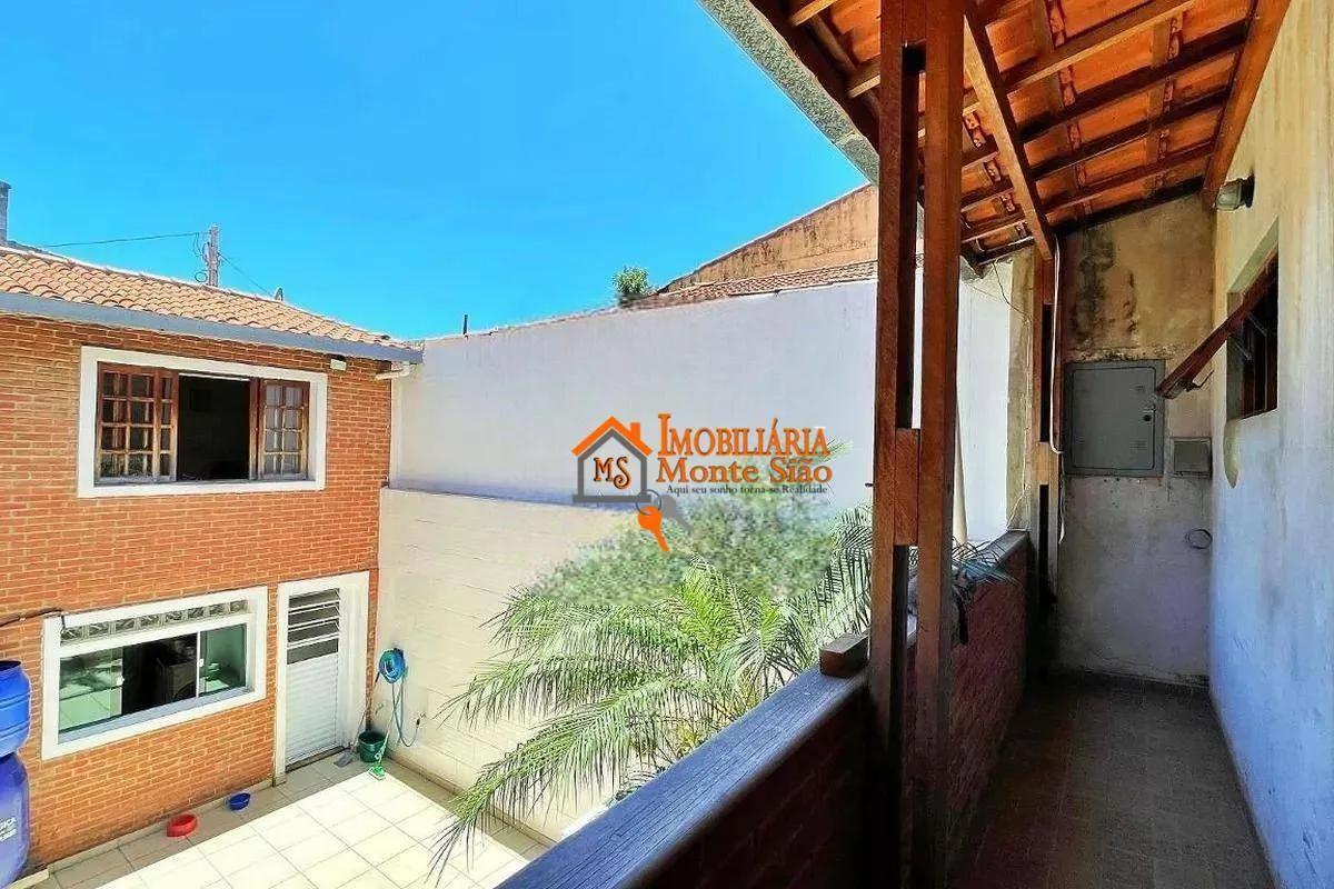 Imagem Sobrado com 4 dormitórios à venda, 700 m² por R$ 1.800.000,00 - Jardim Santa Mena - Guarulhos/SP