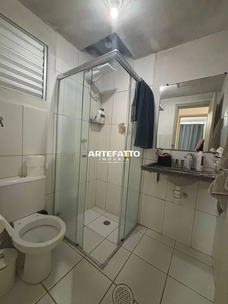 Imagem Apartamento à venda em Franca, Residencial Amazonas, com 2 quartos, 55m2